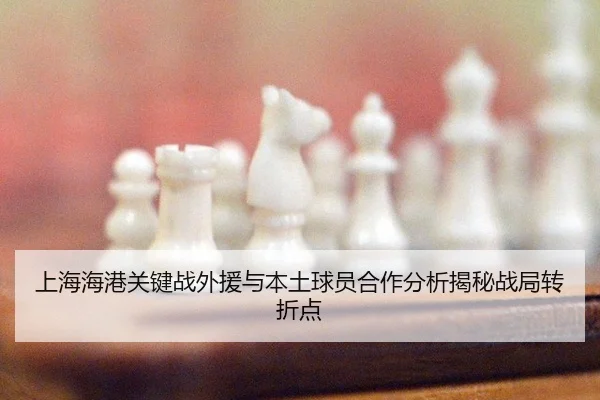 上海海港关键战外援与本土球员合作分析揭秘战局转折点